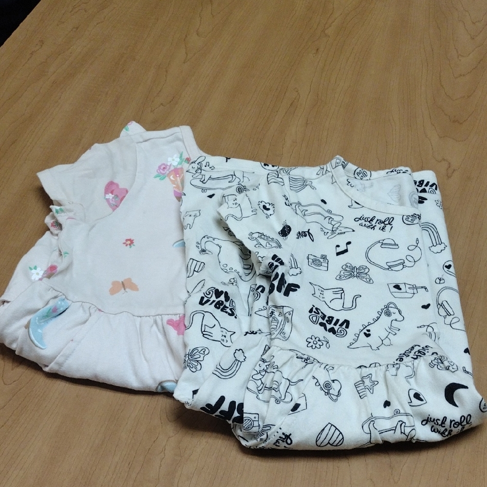 Girls Knit Dresses
